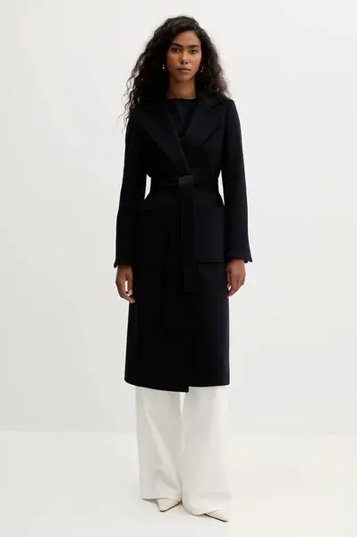 Vlněný kabát MAX&Co.