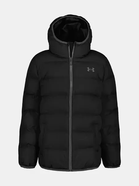 Chlapecká zimní bunda Under Armour