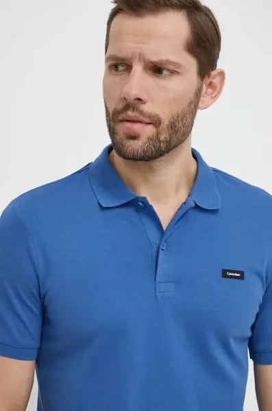 Calvin Klein Polo tričko Calvin Klein