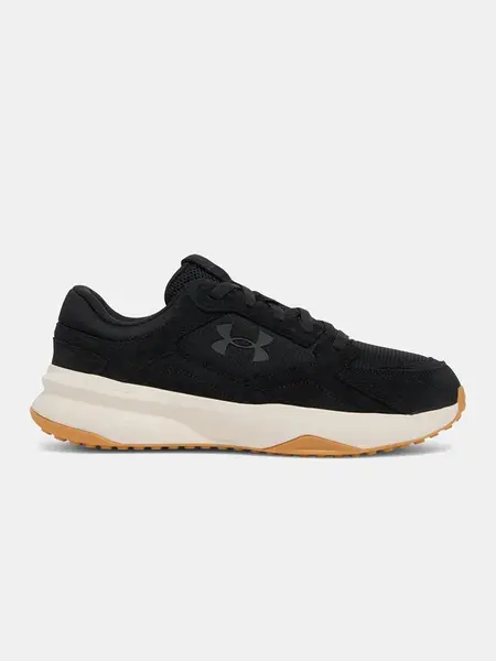 Pánské boty Under Armour UA Edge SUEDE-BLK - Pánské