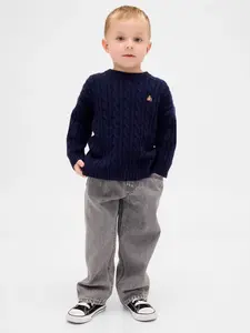 Dětské baggy džíny GAP