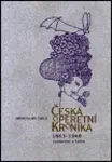 Česká operetní kronika 1863-1948 (poškozená) - Miroslav Šulc