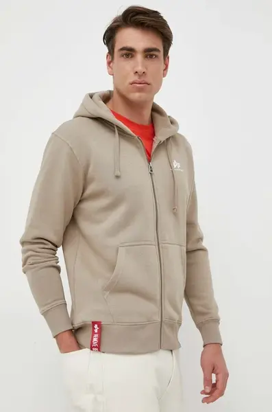 Mikina Alpha Industries