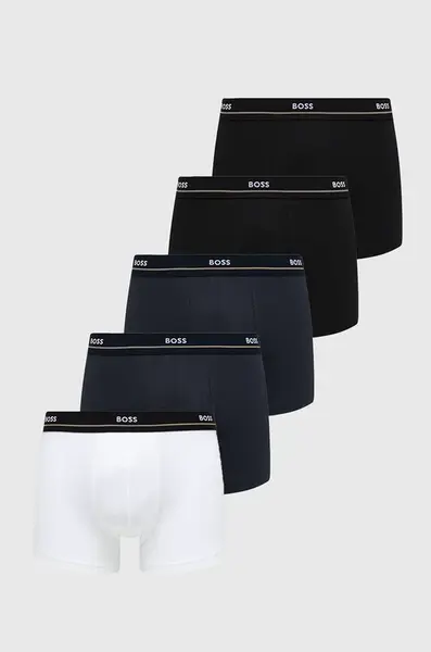 BOSS Boxerky BOSS 5-pack