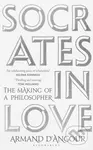 Socrates in Love (The Making of a Philosopher) - Armand D’Angour - kniha z kategorie Filozofie