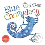Blue Chameleon - Emily Gravett - kniha z kategorie Pro děti