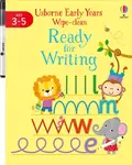Early Years Wipe-Clean Ready for Writing - Jessica Greenwell