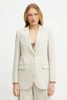 Plátěné sako MICHAEL Michael Kors