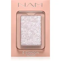 NAM Foil Eyeshadow trblietavé očné tiene odtieň 3 Starry White 2.5 g