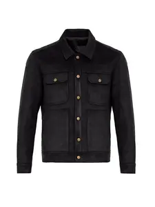 Antioch Prechodná bunda  čierna