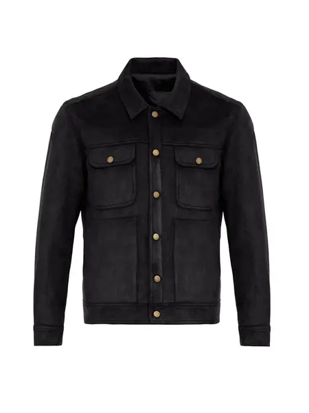 Antioch Prechodná bunda  čierna