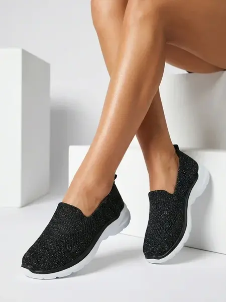 Dámske slip-on topánky Melanis