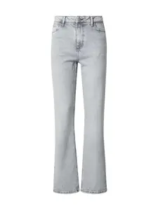 PIECES Džínsy 'Kelly'  sivý denim