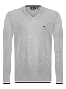 Williot Sveter  sivá / čierna