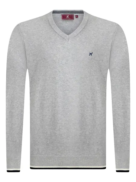 Williot Sveter  sivá / čierna