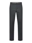 SELECTED Chino nohavice 'Miles'  čierna