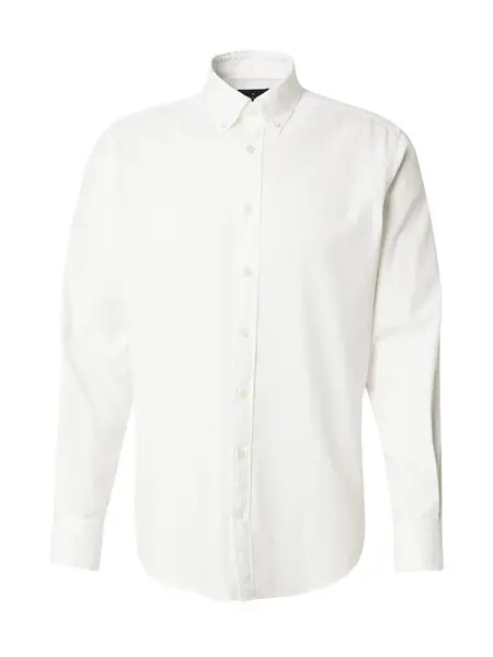 Hackett London Košeľa  biela