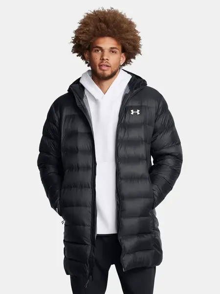 Under Armour Pánská bunda LEGEND DOWN PARKA - Pánské