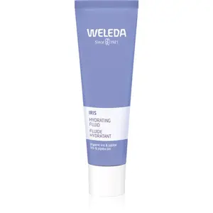 Weleda Kosatec hydratační fluid pro normální až smíšenou pleť 30 ml