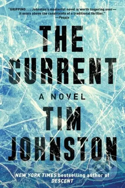 The Current (A Novel) - Tim Johnston - kniha z kategorie Thrillery