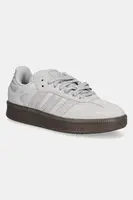Semišové tenisky adidas Originals Samba XLG