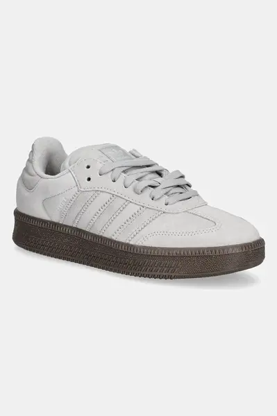 Semišové tenisky adidas Originals Samba XLG