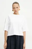 Bavlněné tričko BOSS