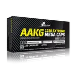 OLIMP AAKG extreme 1250 mega caps 120 kapslí