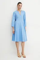 Bavlněné šaty MAX&Co.