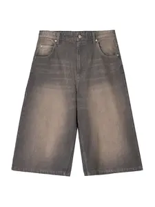 Bershka Džínsy  tmavosivá