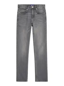 Only & Sons Junior Džínsy 'OSJWeft'  sivý denim