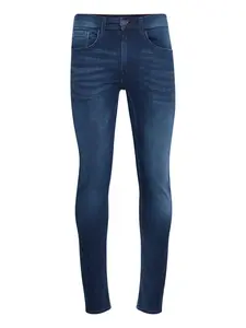 BLEND Džínsy 'Jet'  modrá denim