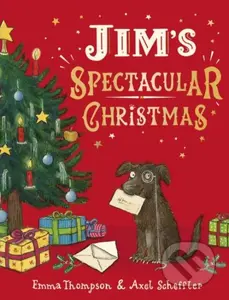Jim's Spectacular Christmas - Emma Thompson - kniha z kategorie Pro děti