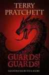 Illustrated Guards! Guards! - Terry Pratchett