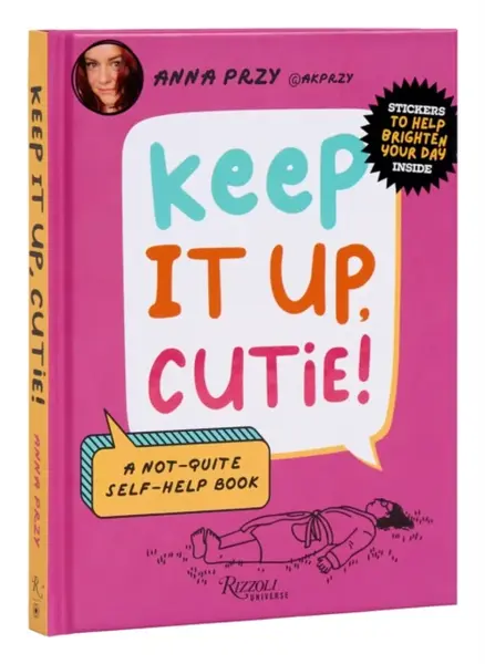 Keep It Up, Cutie! - Anna Przy, Nic Farrell