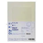Akvarelový papír Aqua Cotoni 300g A5, 5 listů