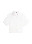 TOMMY HILFIGER Blúzka 'ESS'  biela