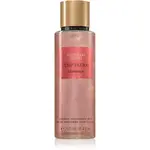 Victoria's Secret Temptation Shimmer tělový sprej se třpytkami pro ženy 250 ml