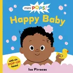 Mini Pops: Happy Baby - Symons Ruth