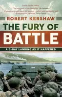 The Fury of Battle (A D-Day Landing As It Happened) - kniha z kategorie Historie