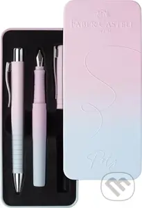 Blushing Sky Súprava Poly Ball Pen GP+PP