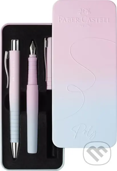 Blushing Sky Súprava Poly Ball Pen GP+PP