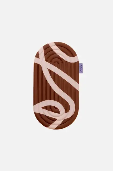 Přenosná podložka na cvičení Hercule Studio 36 x 58 x 0,8 cm