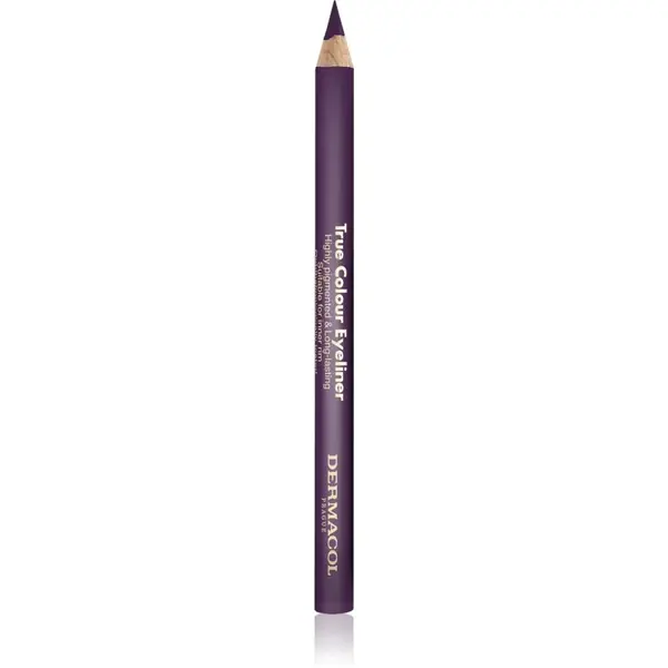 Dermacol True Colour Eyeliner dlouhotrvající tužka na oči odstín 04 4 g