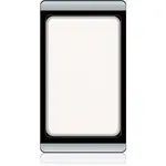 ARTDECO Eyeshadow Matt očné tiene pre vloženie do paletky s matným efektom odtieň 512 Matt White 0.8 g
