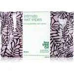 Australian Bodycare Tea Tree Oil obrúsky na intímnu hygienu 24 ks