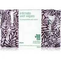 Australian Bodycare Tea Tree Oil obrúsky na intímnu hygienu 24 ks
