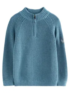 Next Sveter  svetlomodrá