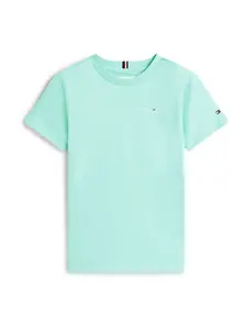 TOMMY HILFIGER Tričko  vodová
