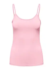 ONLY Top 'ONLea'  ružová